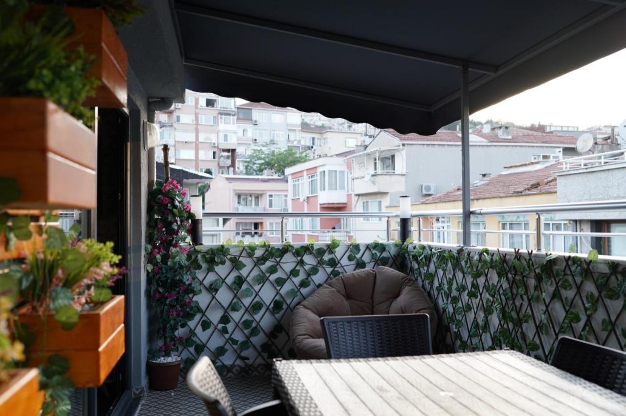 Middle Village Isztambul Kültér fotó